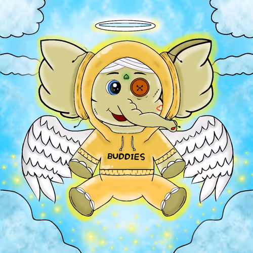Buddies #96