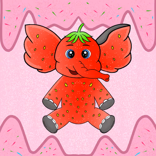 Strawberry #24