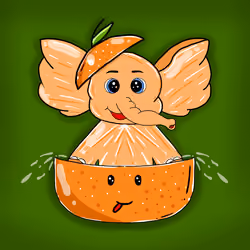 Orange #116