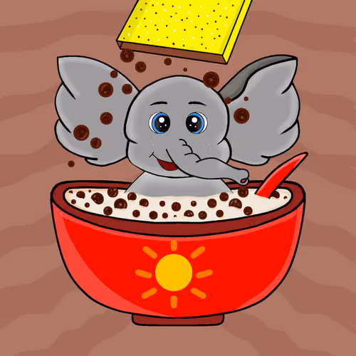 Cereal #33