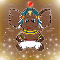 Egyptian #99