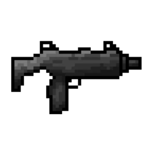 NFT Pixel Gun #125