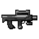 NFT Pixel Gun #604