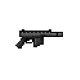 NFT Pixel Gun #606