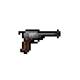 NFT Pixel Gun #601