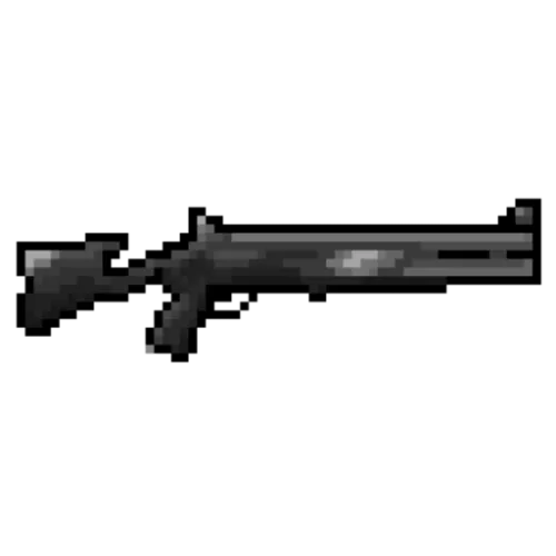 NFT Pixel Gun #107