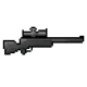 NFT Pixel Gun #608