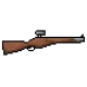 NFT Pixel Gun #607