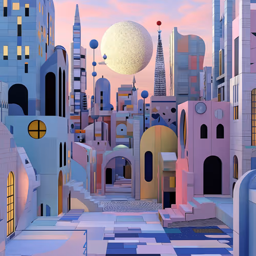 Chronoscape