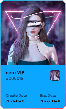 nero VIP