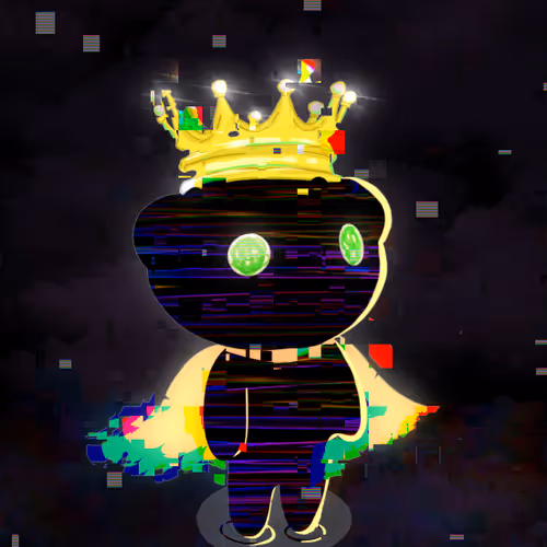 Glitsch By Laura D X Reddit Collectible Avatars