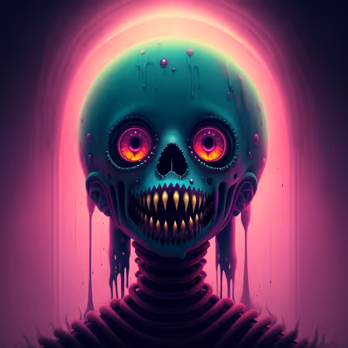 Kursed #444