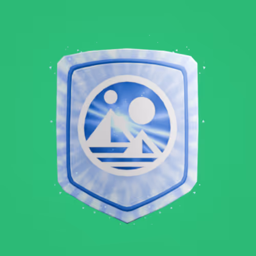 Epic Arrival Shield