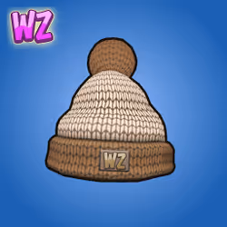 WZ Knitted hazel beanie