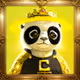 Legendary Pandra King