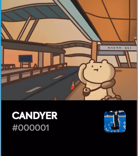 CANDYER