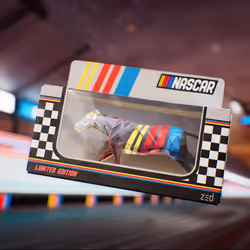 NASCAR x ZED RUN NFT Collectible