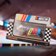 NASCAR x ZED RUN NFT Collectible