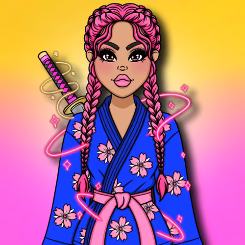 🌸 Ethereal Disciple 🌸