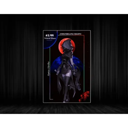 NFT animated cards
