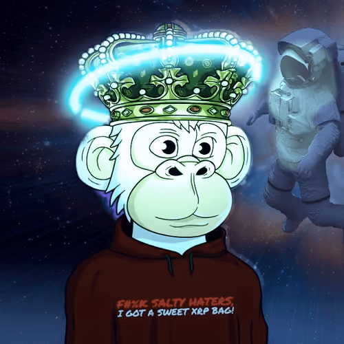 Money mind apes