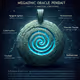 Megalthic Oracle Pendant