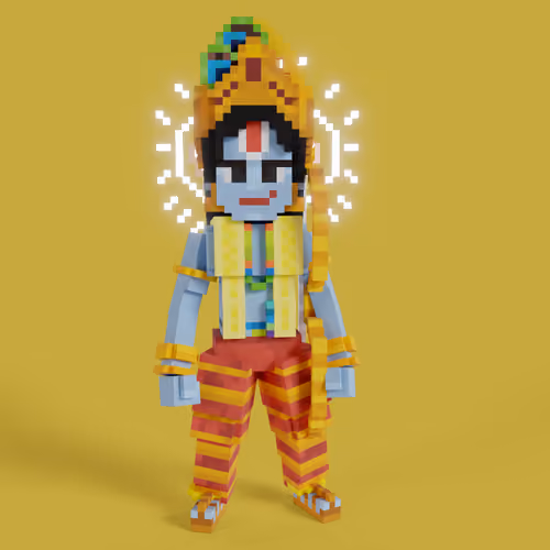 Krishna #0648