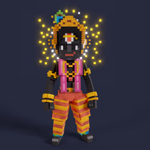 Krishna #1387