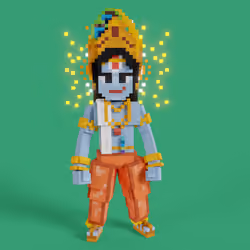 Krishna #0250
