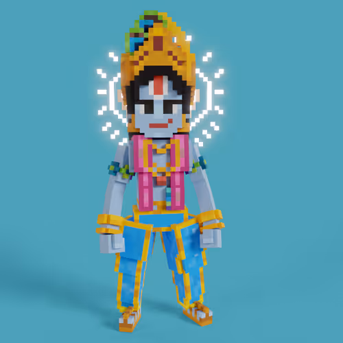 Lordkrishnacollection logo