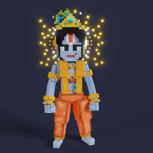 Krishna #1693