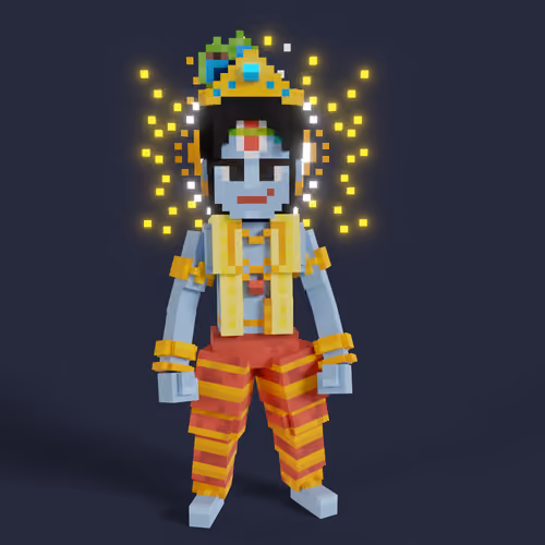 Krishna #1695