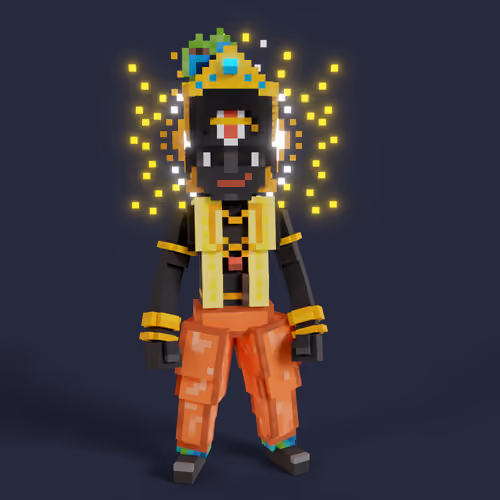 Krishna #0140