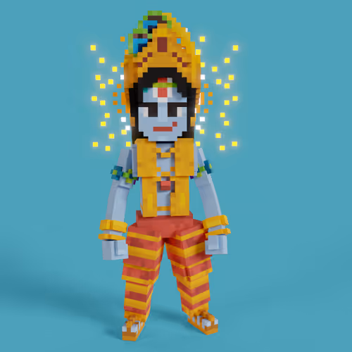 Krishna #1419