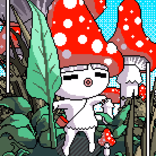 Godfood By Xxx X Reddit Collectible Avatars