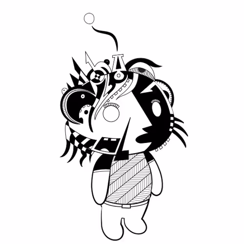 I Quit My Job To Be An Artist X Reddit Collectibl
