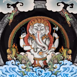 Buddha #1