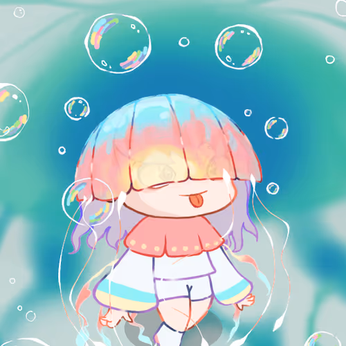 Little Bubbli #50