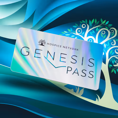Hospice Network Genesis Pass