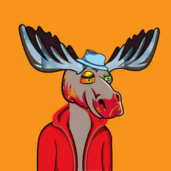 Moose #2036