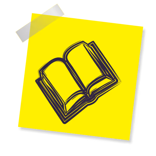Notes And Flowers Book