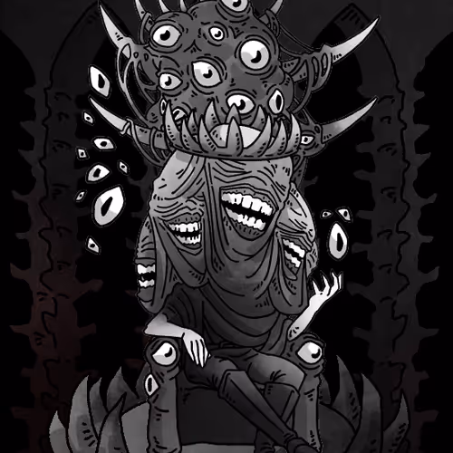 King of All-Seeing Eye #1