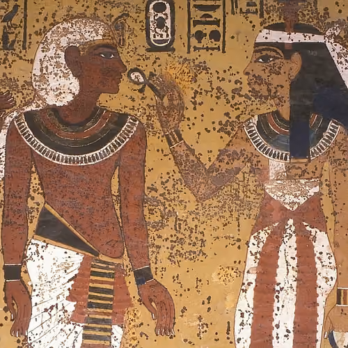Tutankhamun's tomb