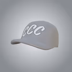 CCC - Hat - Gray