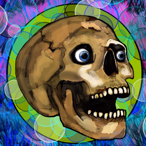 Skulled Collection #376