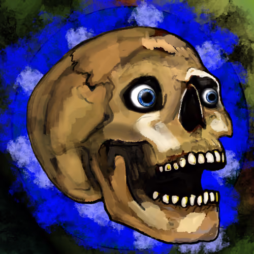 Skulled Collection #374