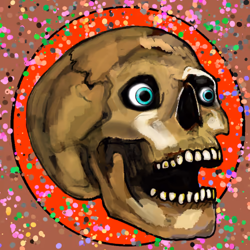 Skulled Collection #147