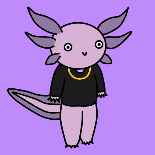 The World Of Axolotls 1
