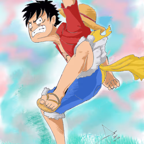 One Piece Versions