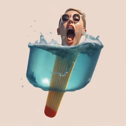 Ice #104 (Miley Cyrus)